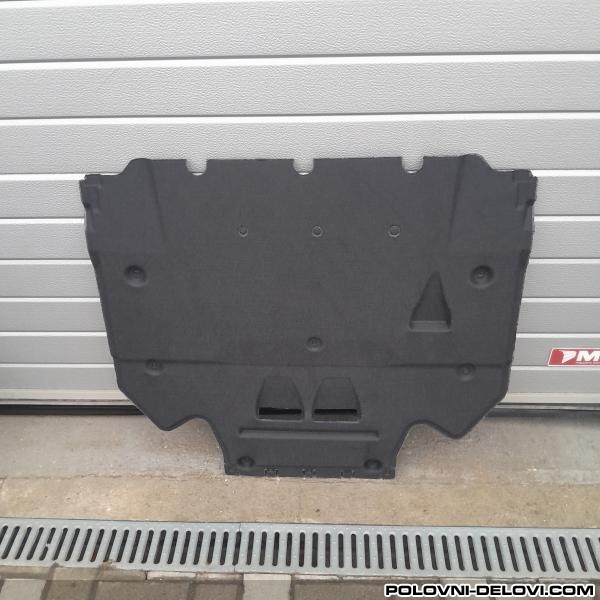 Audi  A6 A7 Zastita Ispod Motora.suspleh