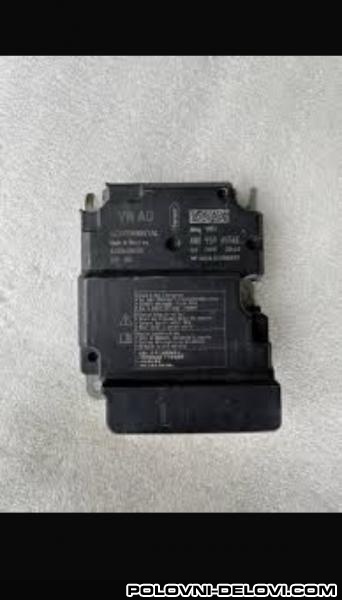 Audi A6 A8 Centrala Air Bag - 4M0 959 655 BG 