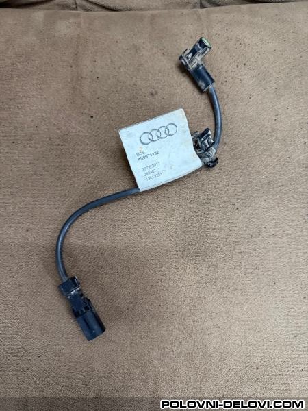 Audi A6 A8 Instalacija Za Night Vision Kameru -  4N0 971 192