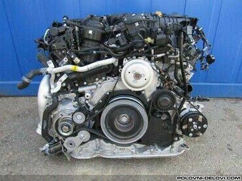 Audi  A6 A8 Motor 210 Kw   286 Ks   DDVB Kodna Oznaka