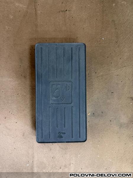 Audi A6 A8 Punjac Za Telefon - 4K0 035 502 B