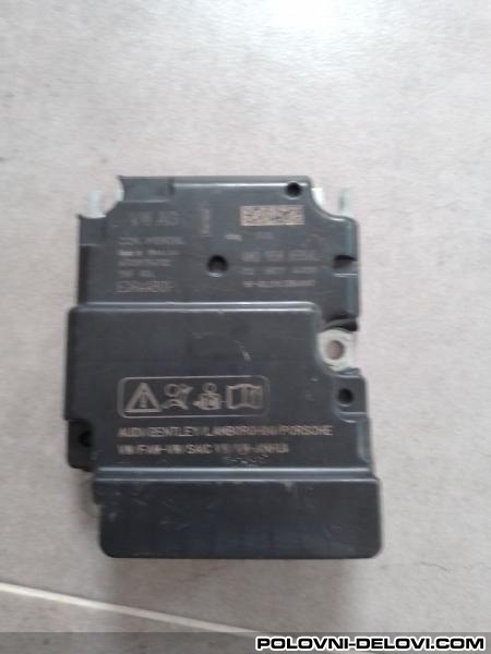 Audi A6 A8 Q7 Air Bag Centrala - 4M0 959 655 AL 