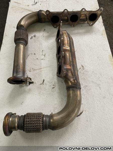 Audi  A6 A8 Q8 Izduvna Grana 3.0 Tdi - HYBRID