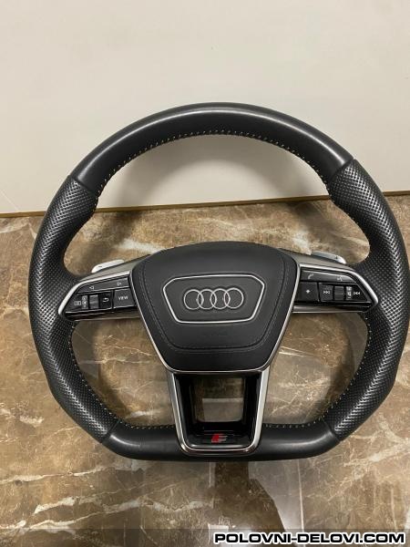 Audi A6 A8 S-line Volan