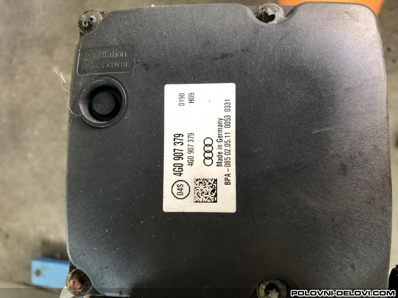 Audi  A6 ABS  4GO 907 379 Kocioni Sistem