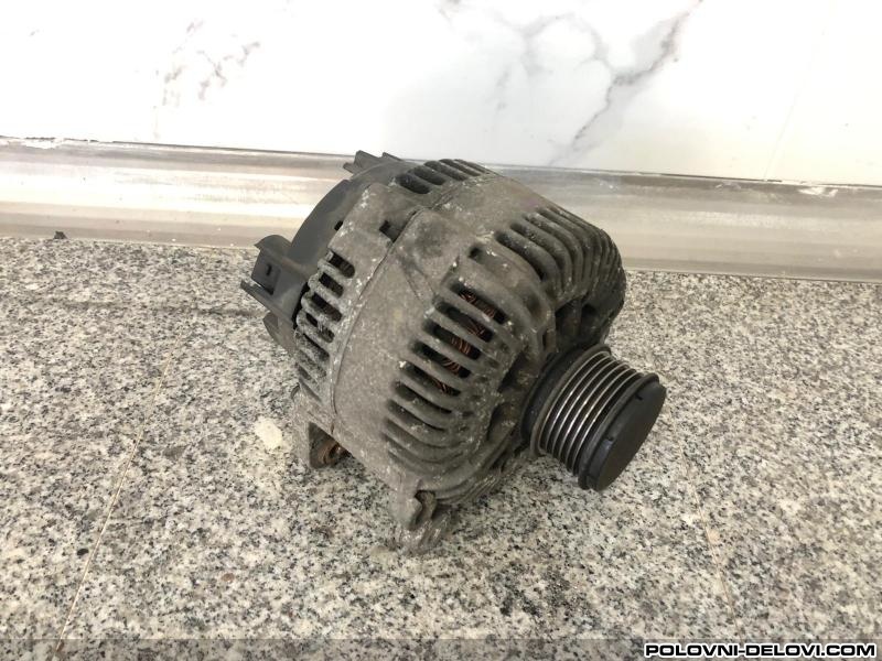 Audi  A6 ALTERNATOR Elektrika I Paljenje