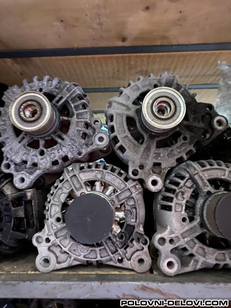 Audi  A6 ALTERNATOR  