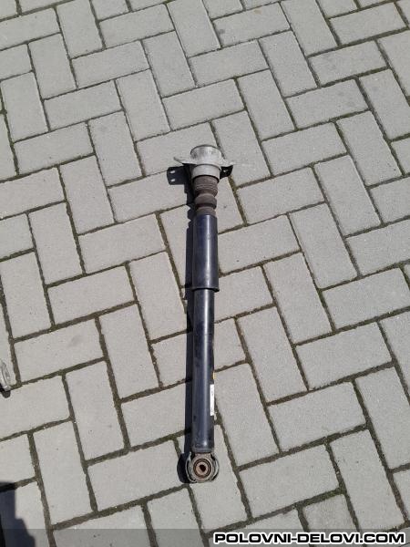 Audi  A6 AMORTIZER  Trap I Vesanje