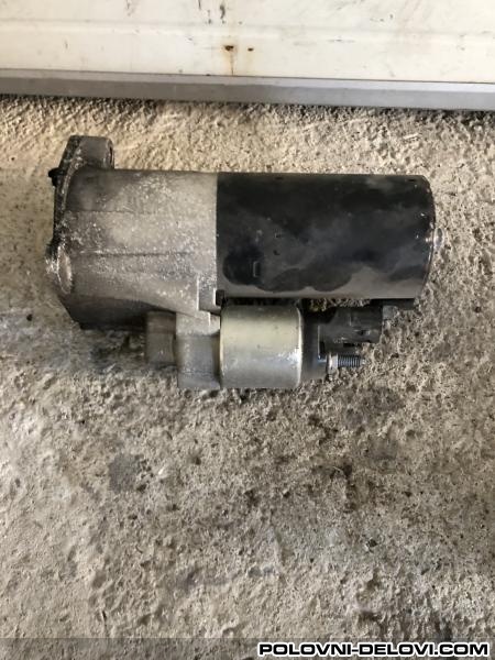 Audi  A6 ANLASER 2.0 TDI Elektrika I Paljenje