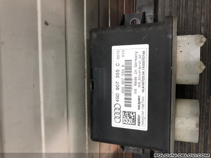 Audi  A6 Ad Blue 4GO 907 355C Elektrika I Paljenje
