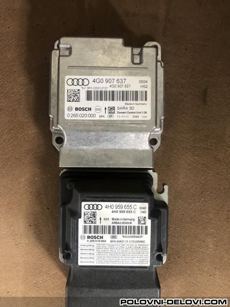Audi  A6 Air Bag Centrala Razni Delovi