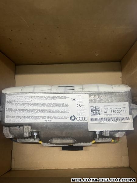 Audi  A6 Air Bag Ispod Instrument  