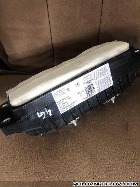 Audi  A6 Air Bag Ispod Instrument  