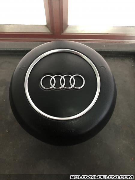 Audi  A6 Air Bag Volana Enterijer
