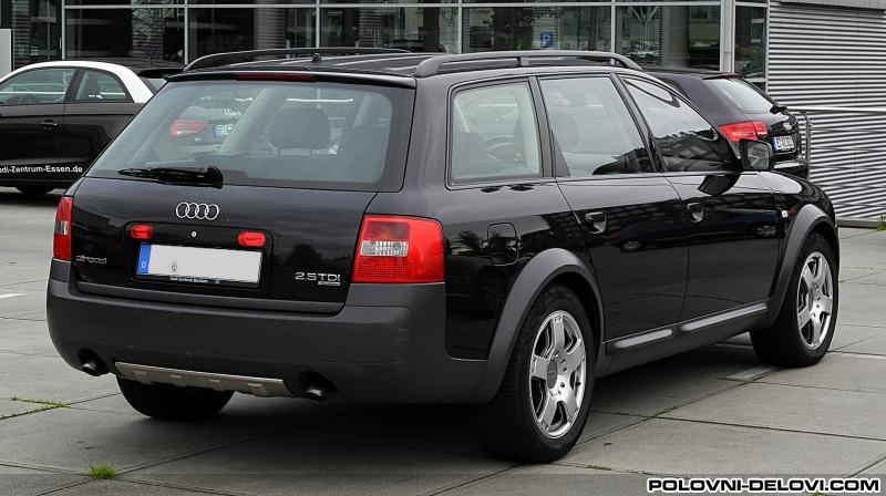 Audi  A6 Allroad  Kompletan Auto U Delovima