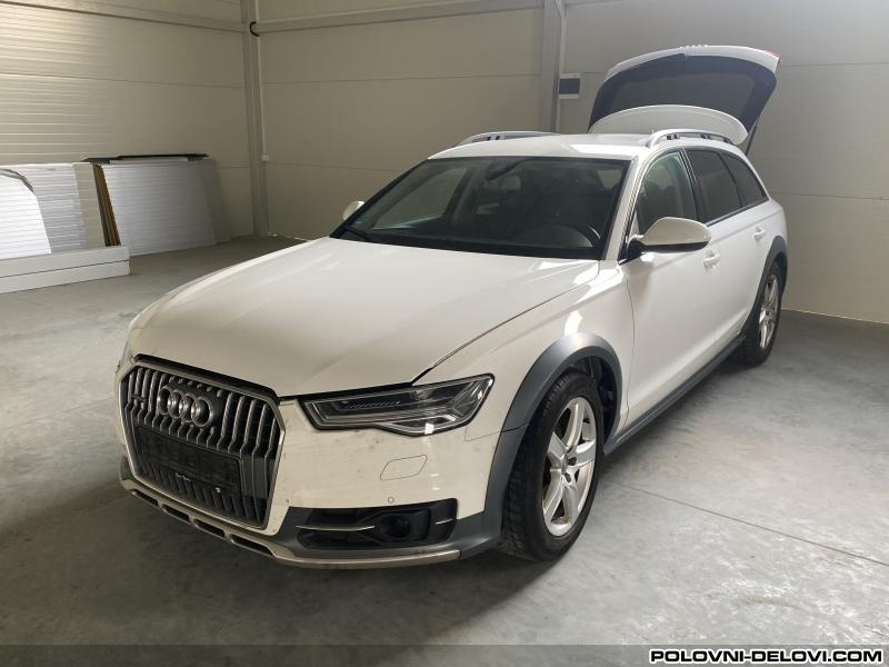 Audi  A6 Allroad  Kompletan Auto U Delovima