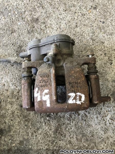 Audi  A6 Allroad MOTOR RUCNE Razni Delovi