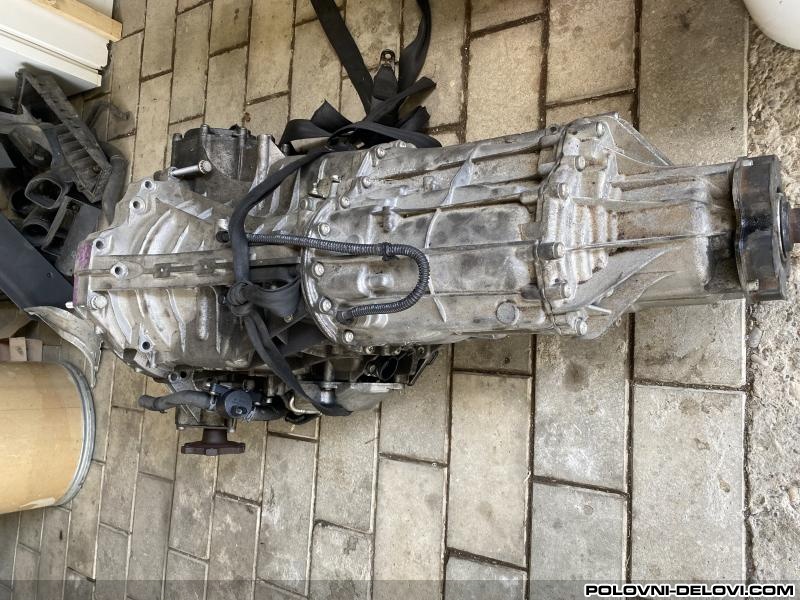 Audi  A6 Allroad  Menjac I Delovi Menjaca