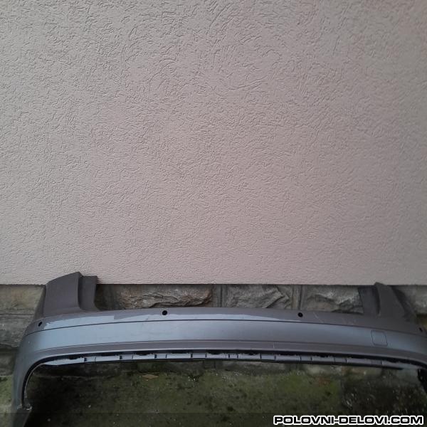 Audi  A6 Allroad Zadnji Branik C7 Restayling ALLROAD