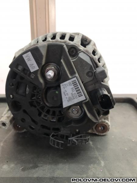 Audi  A6 Alternator 140 A Elektrika I Paljenje