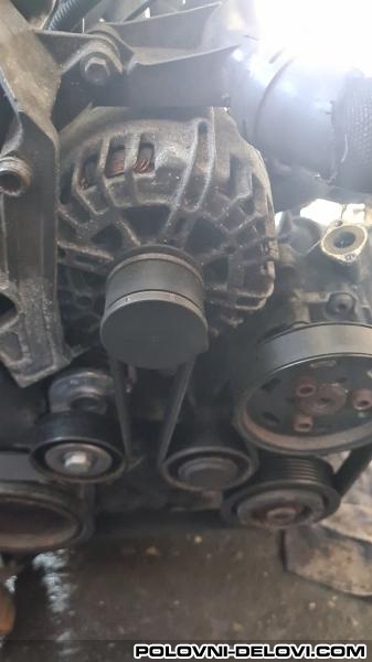 Audi  A6 Alternator Elektrika I Paljenje
