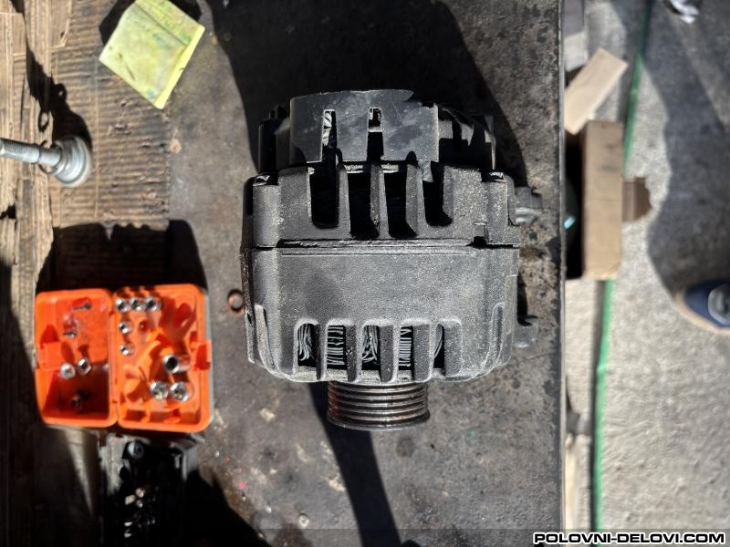 Audi  A6 Alternator Motor I Delovi Motora