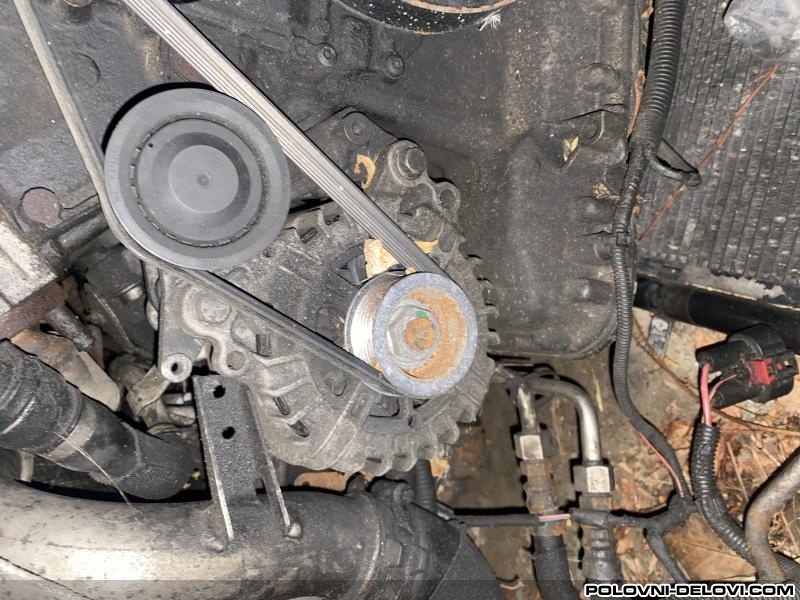 Audi  A6 Alternator Za 2.7 3. Motor I Delovi Motora
