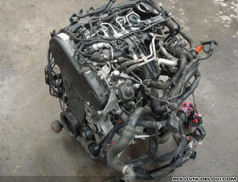 Audi  A6 Audi A6 2.0tdi 177ks Motor I Delovi Motora
