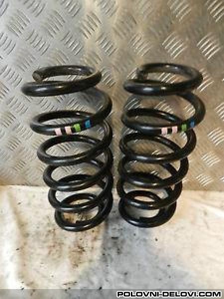 Audi  A6 B7 8p Amortizeri I Opruge