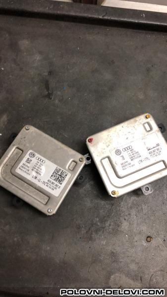 Audi  A6 BALAST TRAFO  4G Svetla I Signalizacija