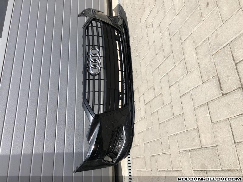 Audi  A6 BRANIK MASKA Karoserija