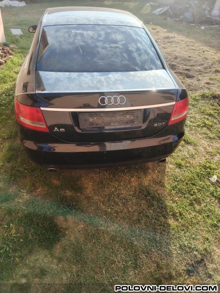 Audi  A6 BRANIK ZADNJI Karoserija