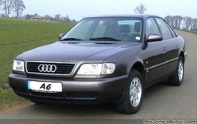 Audi  A6 Benzin Kompletan Auto U Delovima