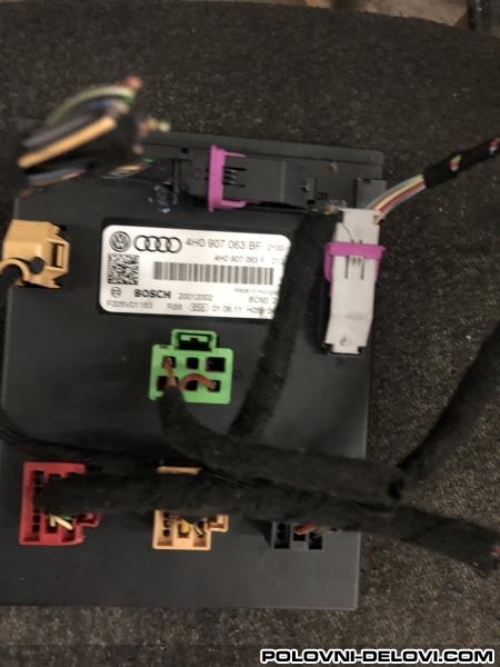 Audi  A6 Bodi Modul 063 BF Elektrika I Paljenje