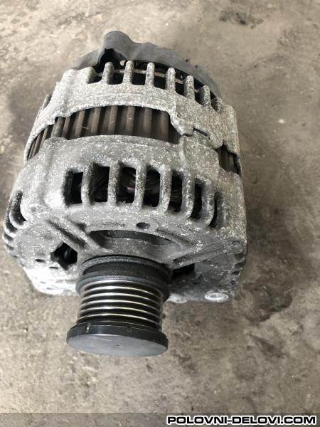 Audi  A6 Bosch 180 A Alternat Elektrika I Paljenje