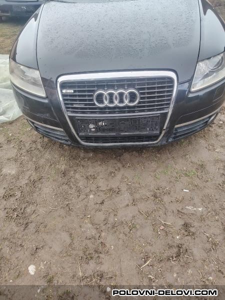 Audi  A6 Branik A6 C6 Karoserija