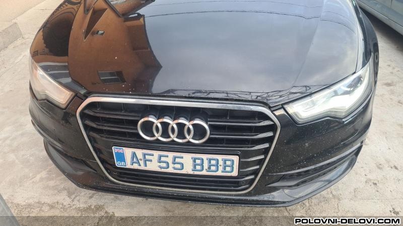 Audi  A6 Branik Karoserija