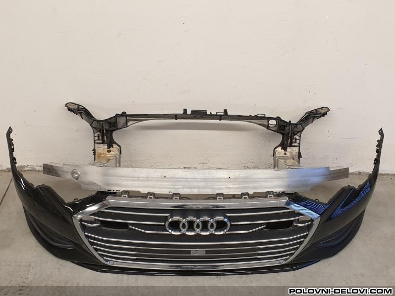 Audi  A6 Branik Prsa Far Mask Karoserija