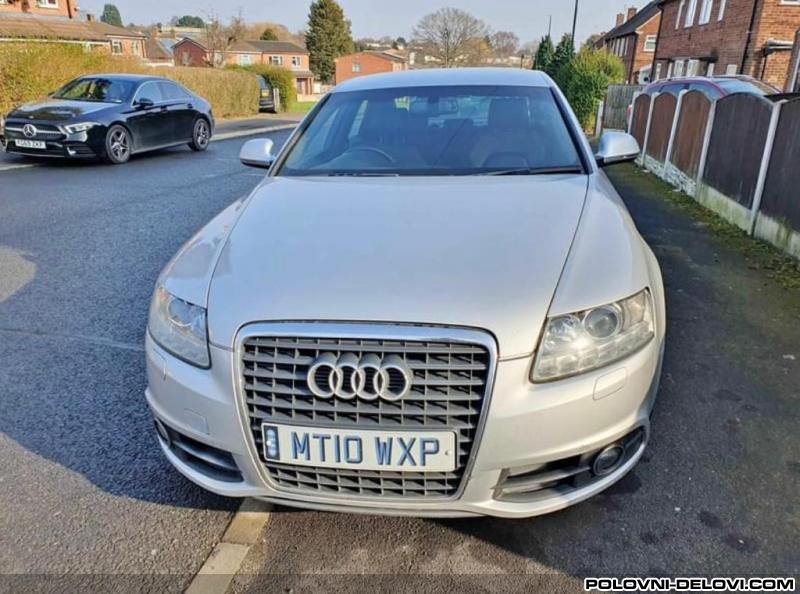 Audi  A6 Branik Sa Maskom Karoserija