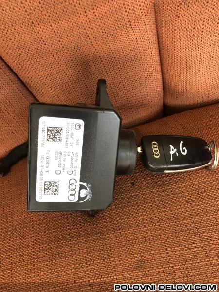 Audi  A6 Brava Za Paljenje  Elektrika I Paljenje