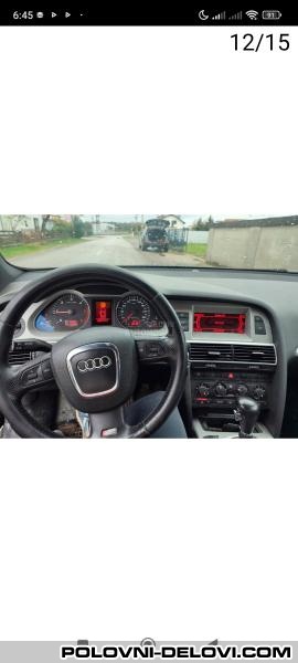 Audi  A6 C-6   2.7  4 4  Auto Kompletan Auto U Delovima