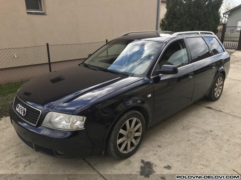 Audi  A6 C5 Kompletan Auto U Delovima