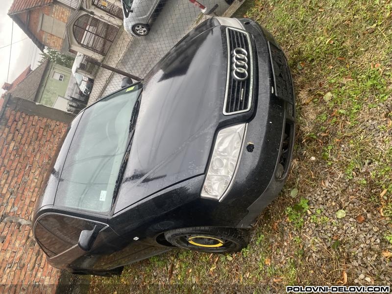 Audi  A6 C5 Kompletan Auto U Delovima