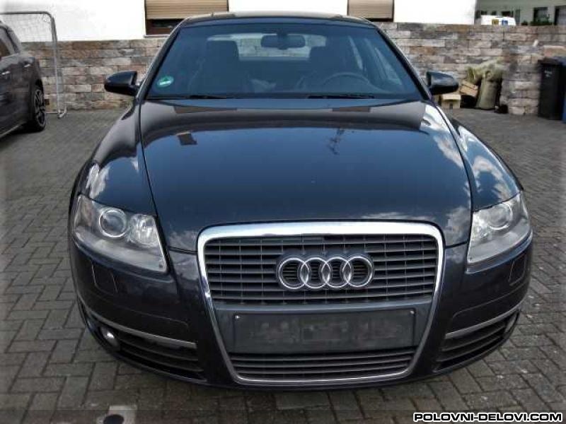 Audi  A6 C6 4f Amortizeri I Opruge