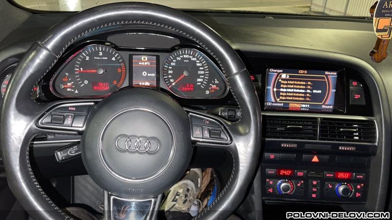 Audi  A6 C6 4f Audio