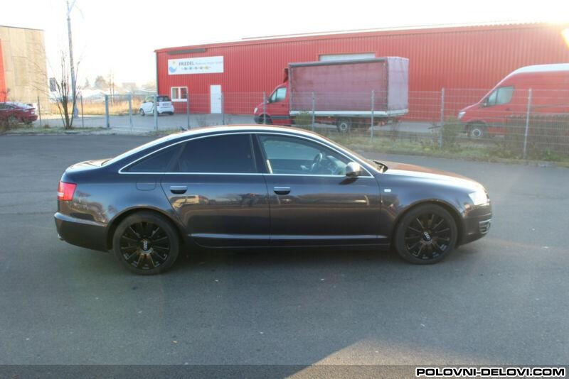 Audi  A6 C6 4f Audio