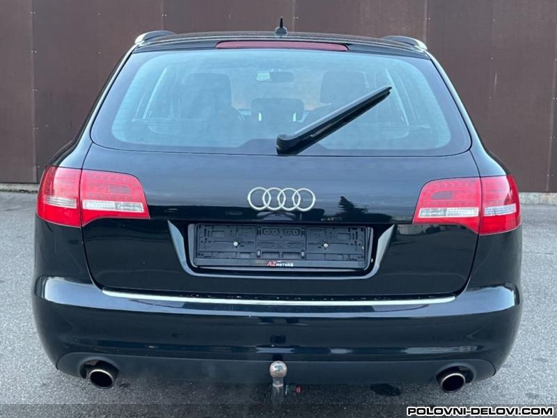 Audi  A6 C6 4f Izduvni Sistem