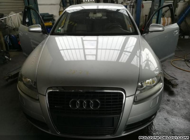 Audi  A6 C6 4f Karoserija