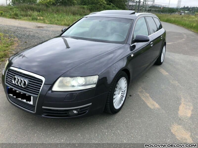 Audi  A6 C6 4f Karoserija