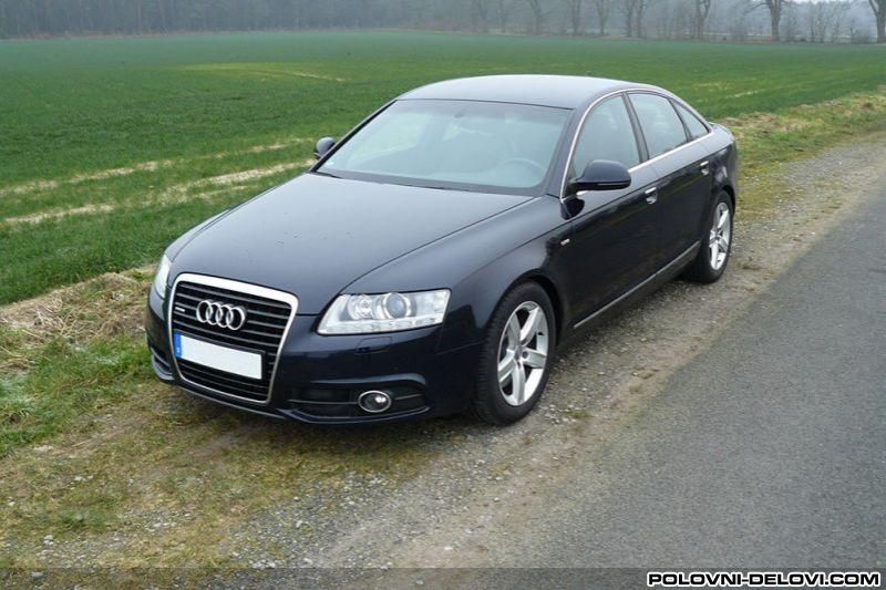Audi  A6 C6 4f Karoserija